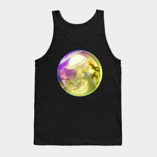 Nug . Vegeta First Final Flash . Tank Top